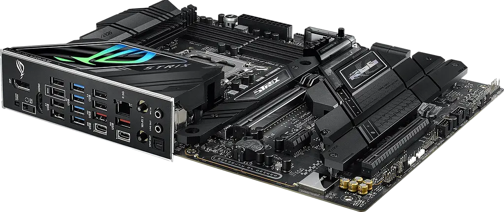 Материнська плата Asus Z790-F ROG Strix Gaming Wi-Fi II LGA 1700 (ROG STRIX Z790-F GAMING WIFI II) Б/В - фото 3