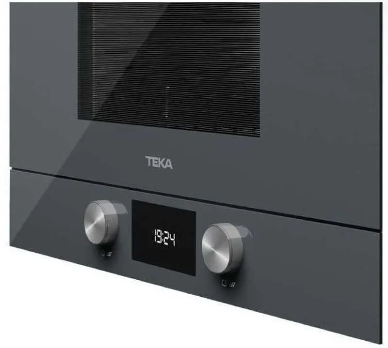 Мікрохвильова піч Teka ML 8220 BIS L U-StOne Grey (112030002) - фото 6