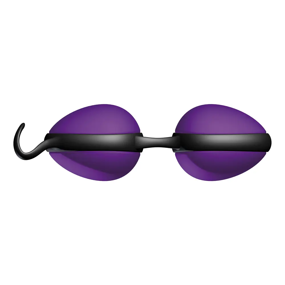 Вагінальні кульки Joyballs Secret, purple/black Joydivision 48-15004 91199 - фото 5