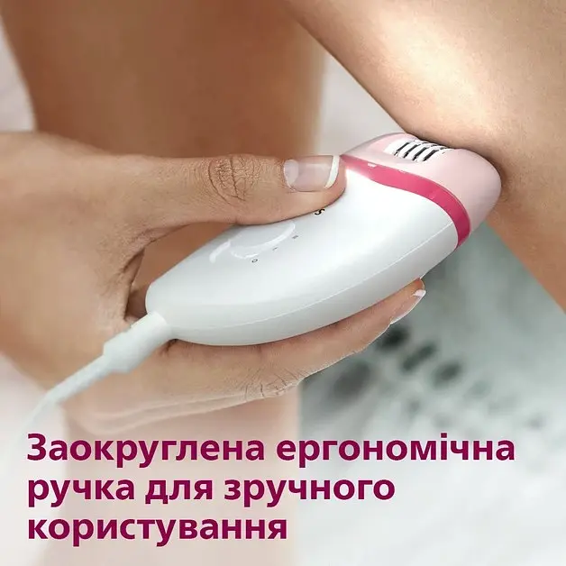 Эпилятор Philips Satinelle Essential (BRE255/00) - фото 5