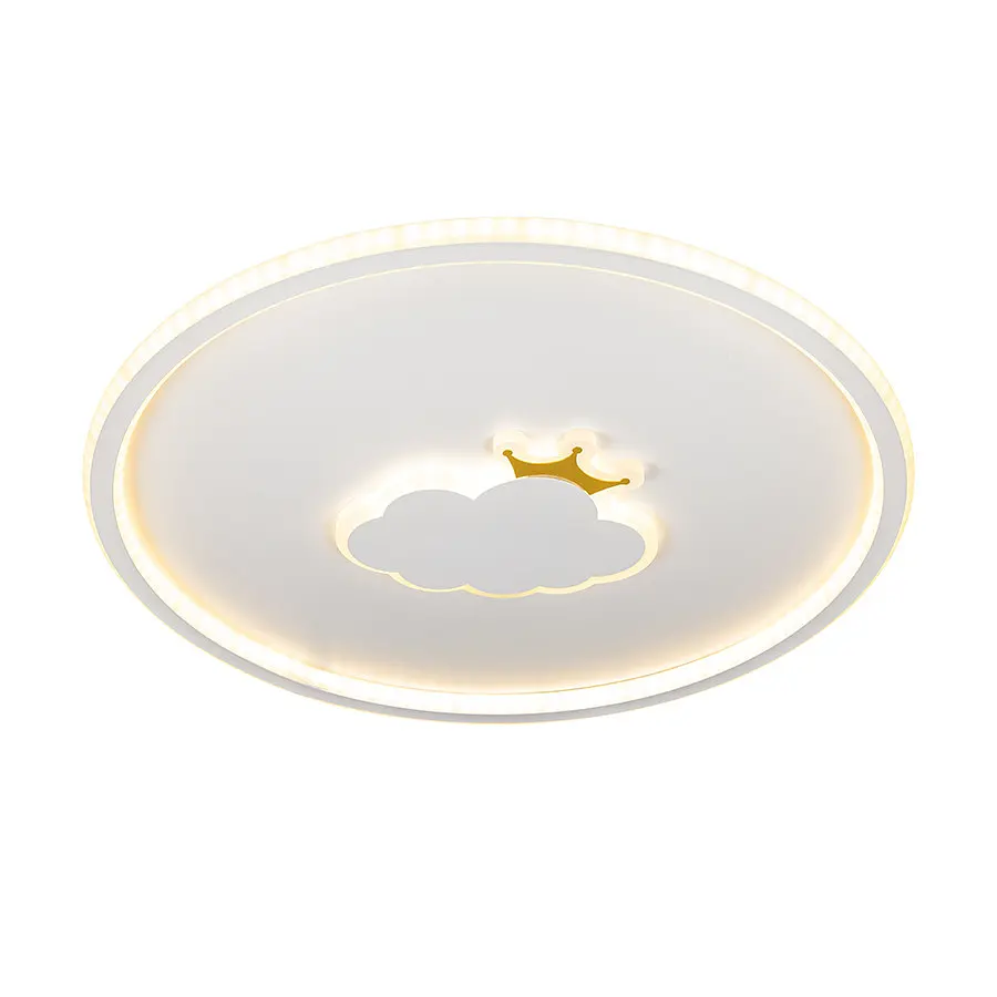 Люстра LED Levistella 7871059 WH+GD