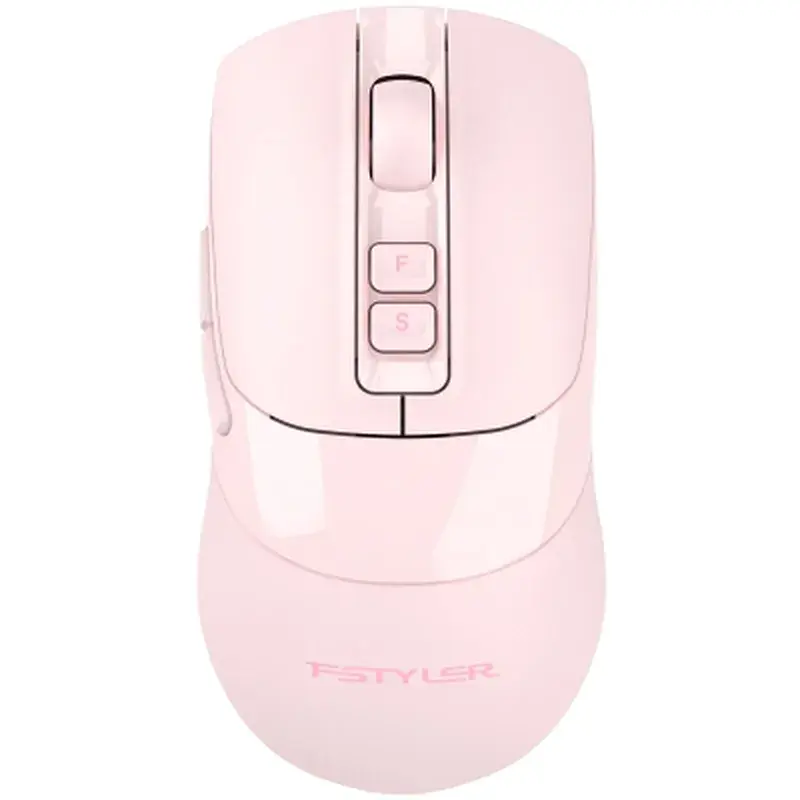 Мишка A4Tech FG50 Plus Wireless Pink (4711421002820)