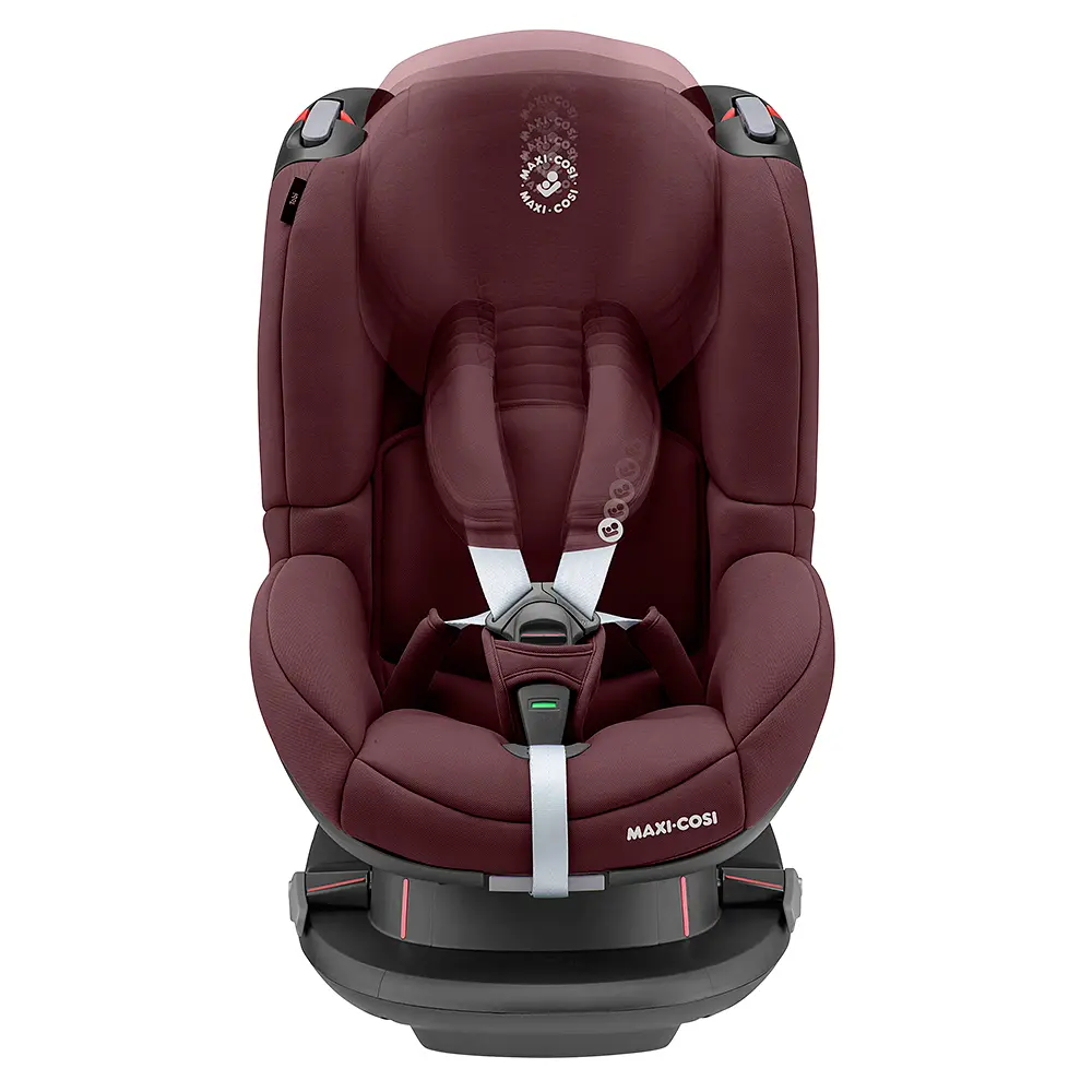 Автокрісло Maxi-Cosi Tobi Authentic Red (8601600120) - фото 4
