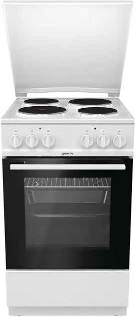 Електрична плита Gorenje GE5A21WH