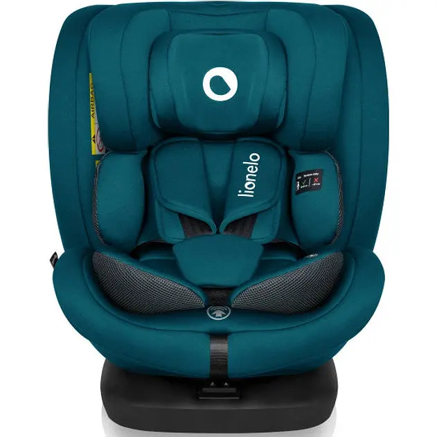 Автокресло Lionelo Bastiaan I-Size Blue Indigo (LO-BASTIAAN I-SIZE BLUE INDIGO) - фото 3