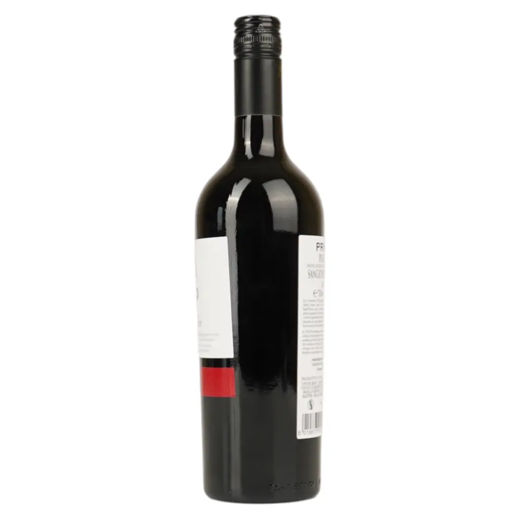 Вино Fantin Farnese Primo Sangiovese-Merlot Puglia красное сухое 12% 0.75 л (836) - фото 4