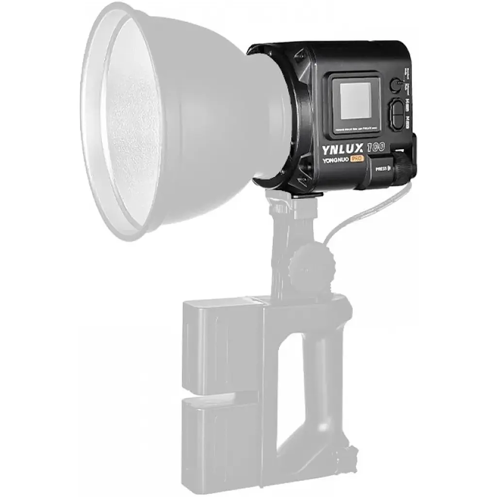 Студийный свет Yongnuo YNLUX100 PRO LED Bi-Color [105634] - фото 3