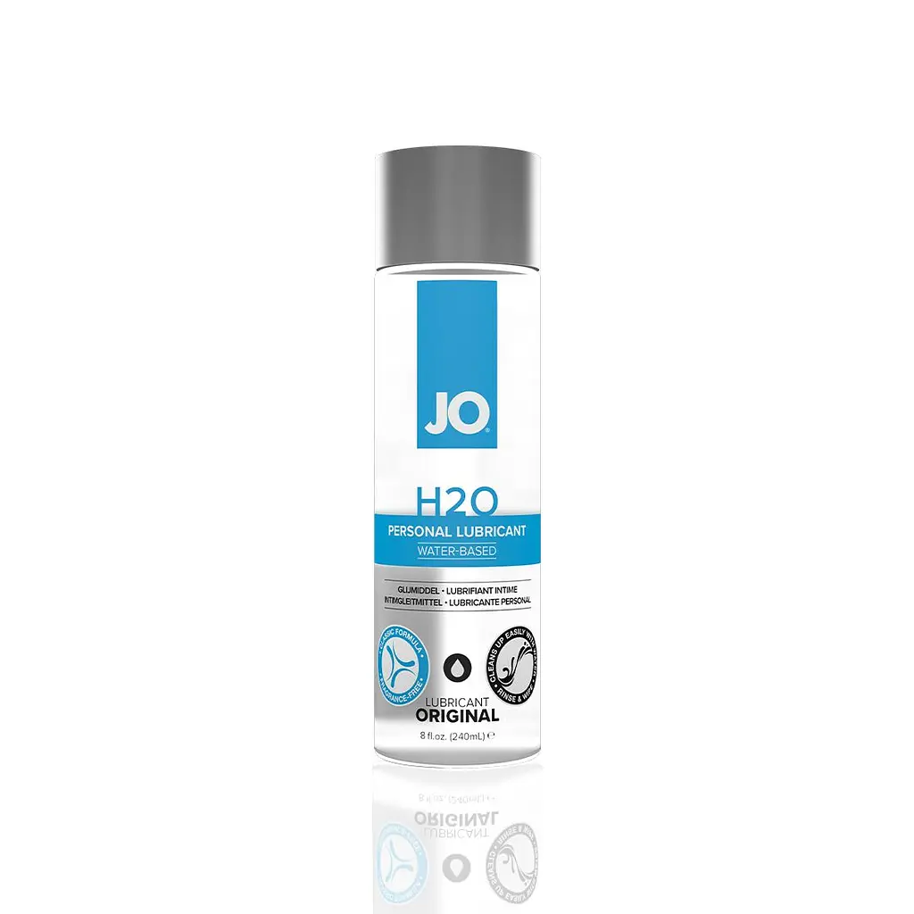 Лубрикант на водній основі JO H2O Original, 240 мл
