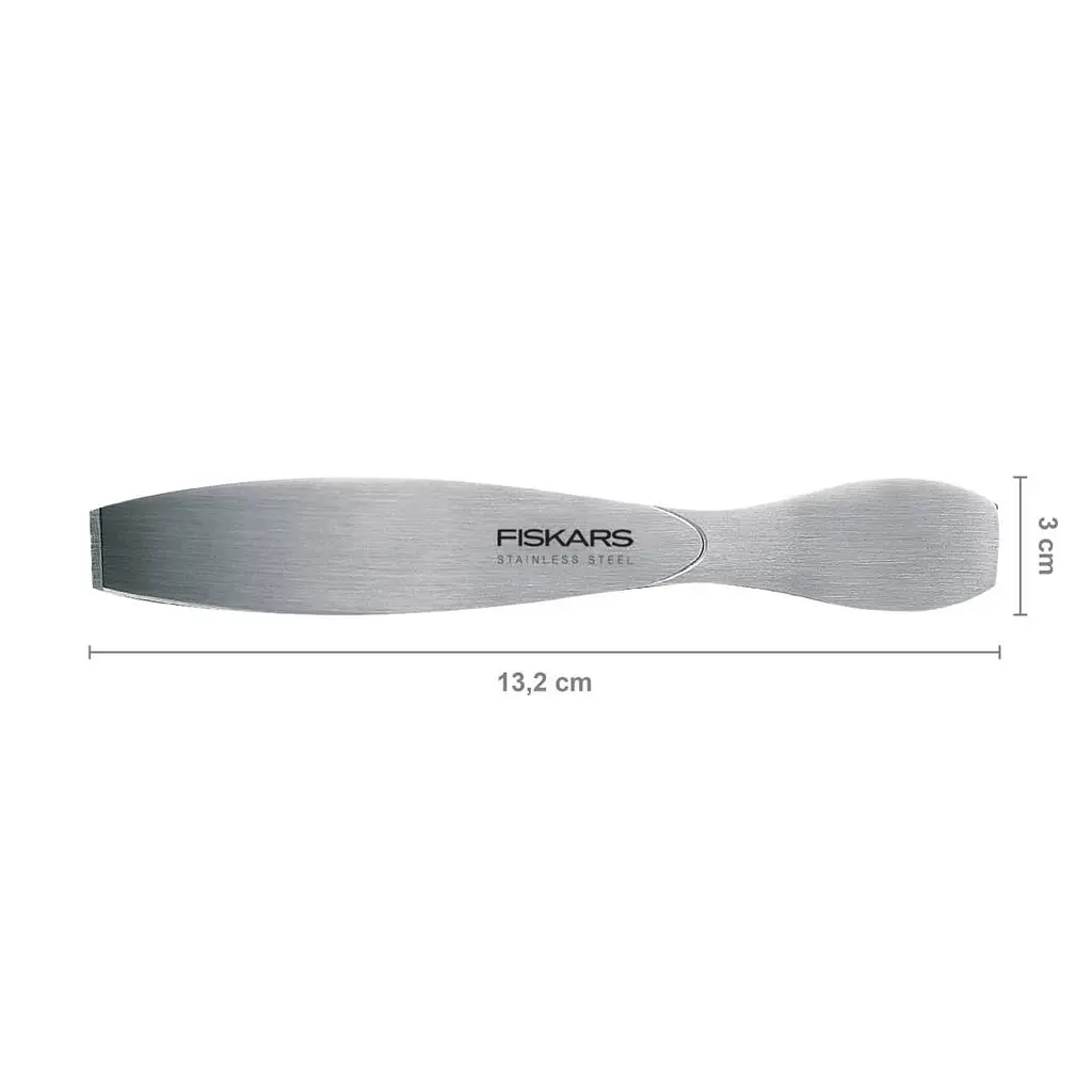 Кухонні щипці пінцет для риби і кісток Fiskars Functional Form (1003023) - фото 2