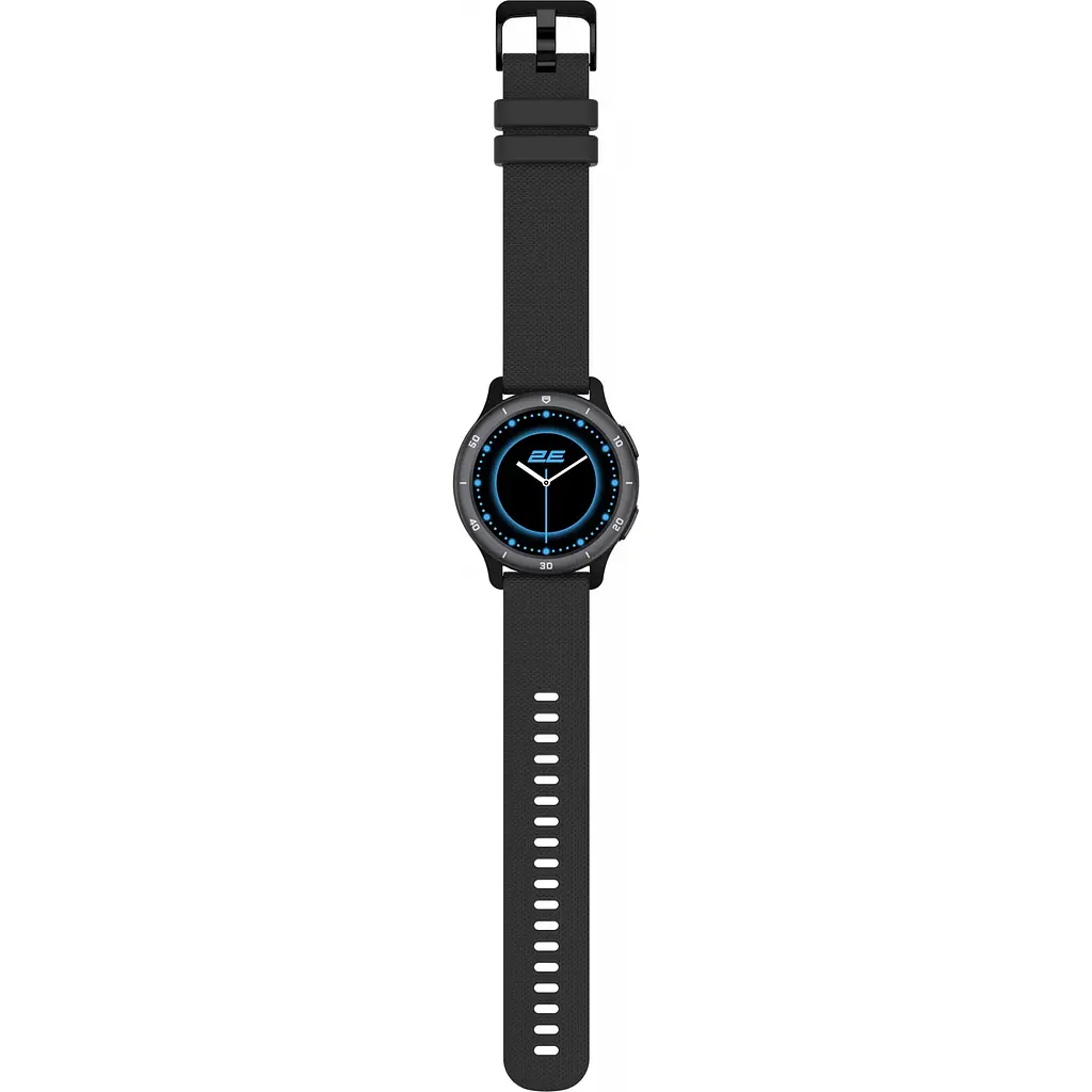 Смарт-годинник 2E Motion GT2 47mm Black (2E-CWW21BK) - фото 5