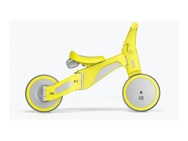 Дитячий велосипед Xiaomi 700Kids TF1 (Yellow) - фото 4