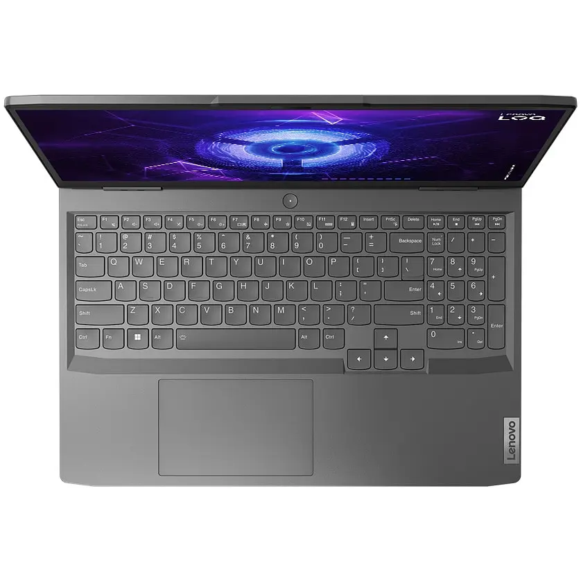 Ноутбук Игровой Lenovo LOQ 15IRH8 i5-12450H 4.4GHz, 15.6", Full HD, IPS, 8GB, 512GB SSD, - фото 6