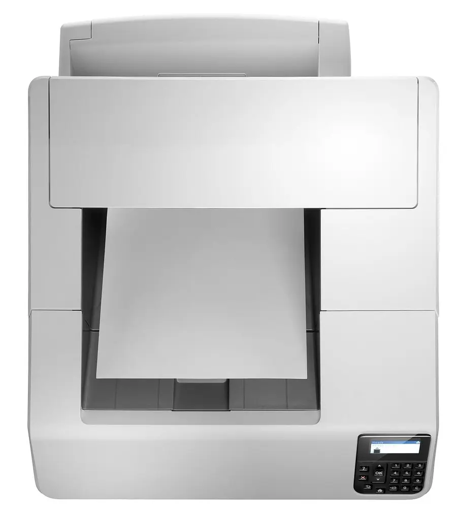 Лазерний принтер HP LJ M605n (E6B69A) Б/В - фото 5