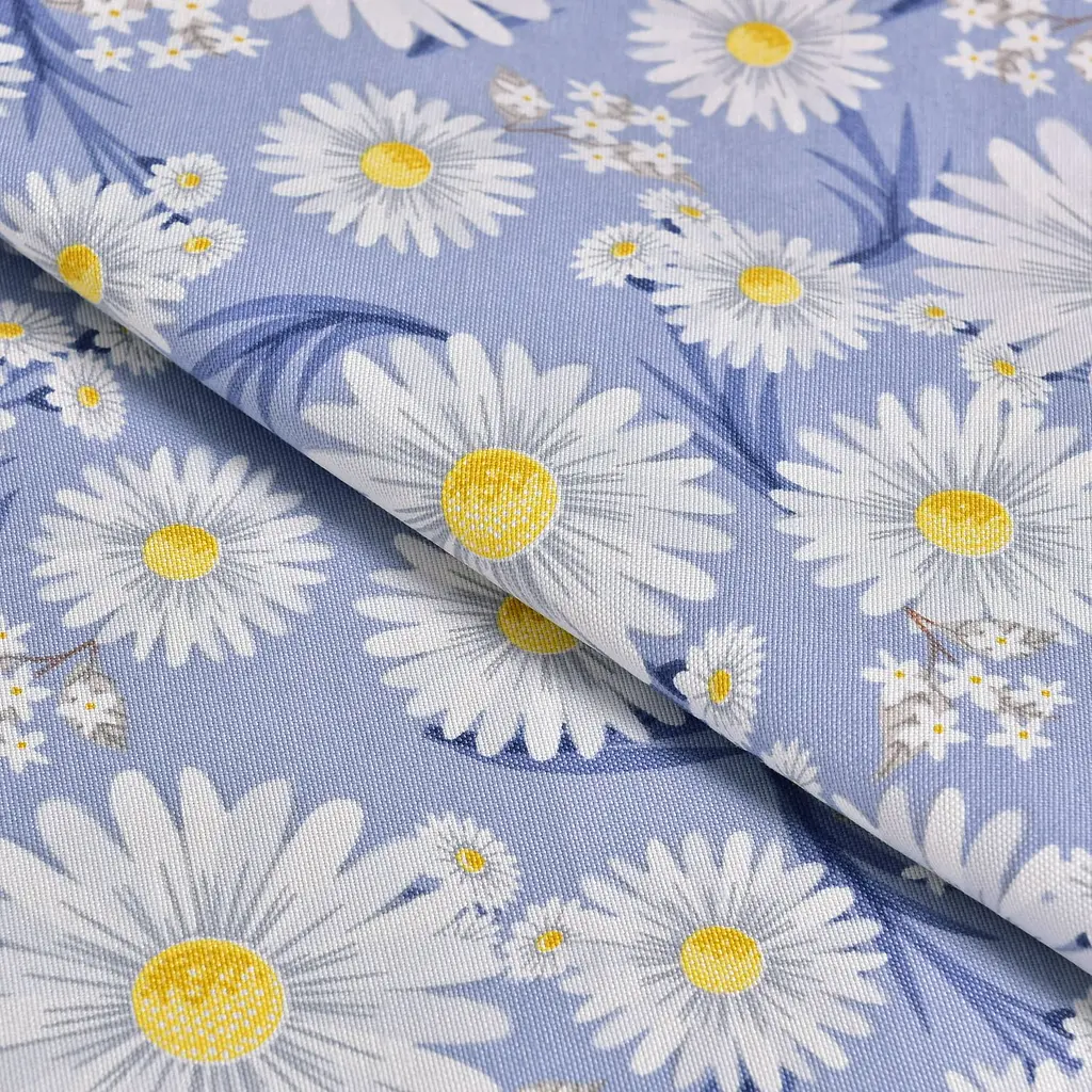 Скатерть Ideia с водоотталкивающей пропиткой 140х170 см (8000013477_голубой) - фото 8