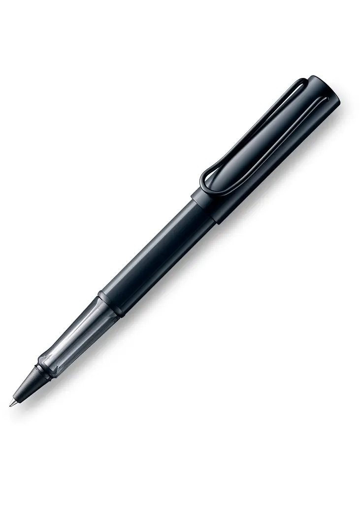 Чорнильний ролер LAMY AL-star чорний, стрижень M M63 чорний (4029807)