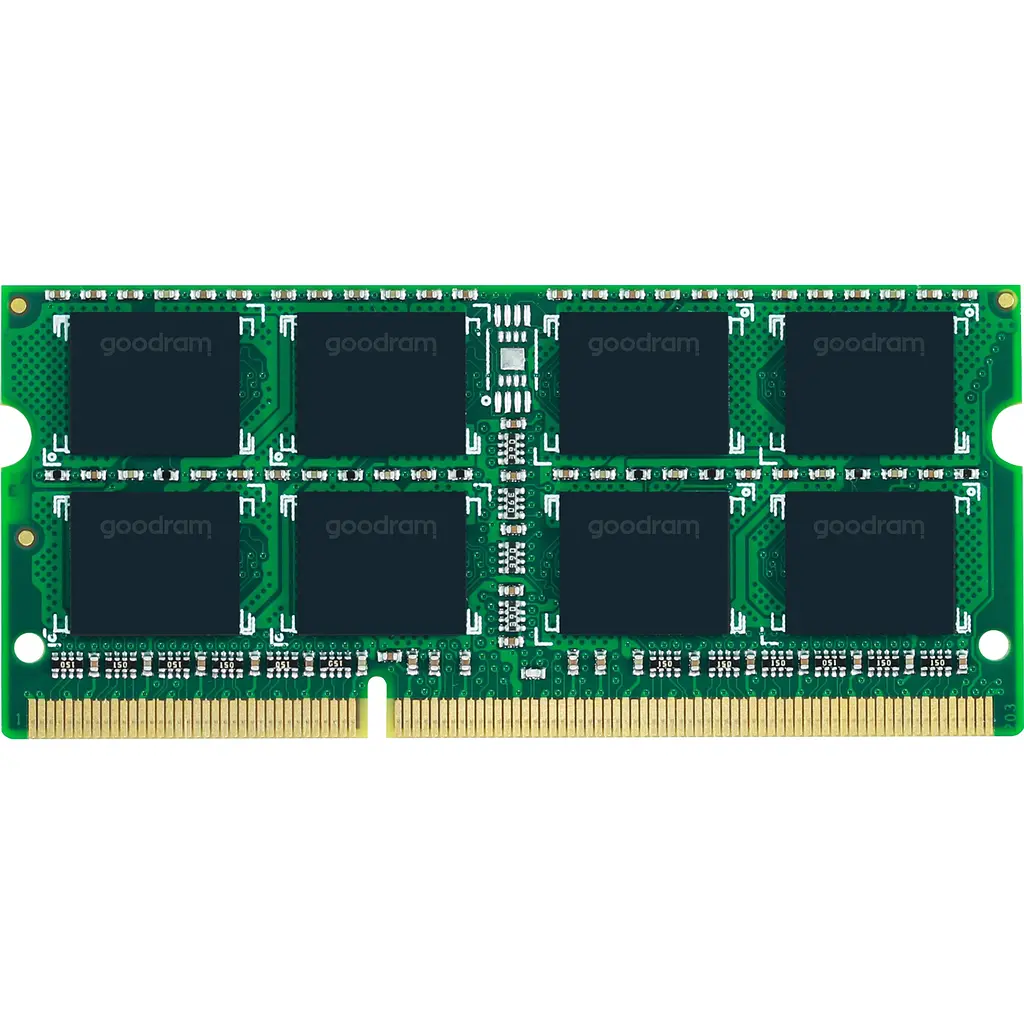 Оперативна пам'ять Goodram SO-DIMM 4GB/1600, 1.35V DDR3L (GR1600S3V64L11S/4G) - фото 2