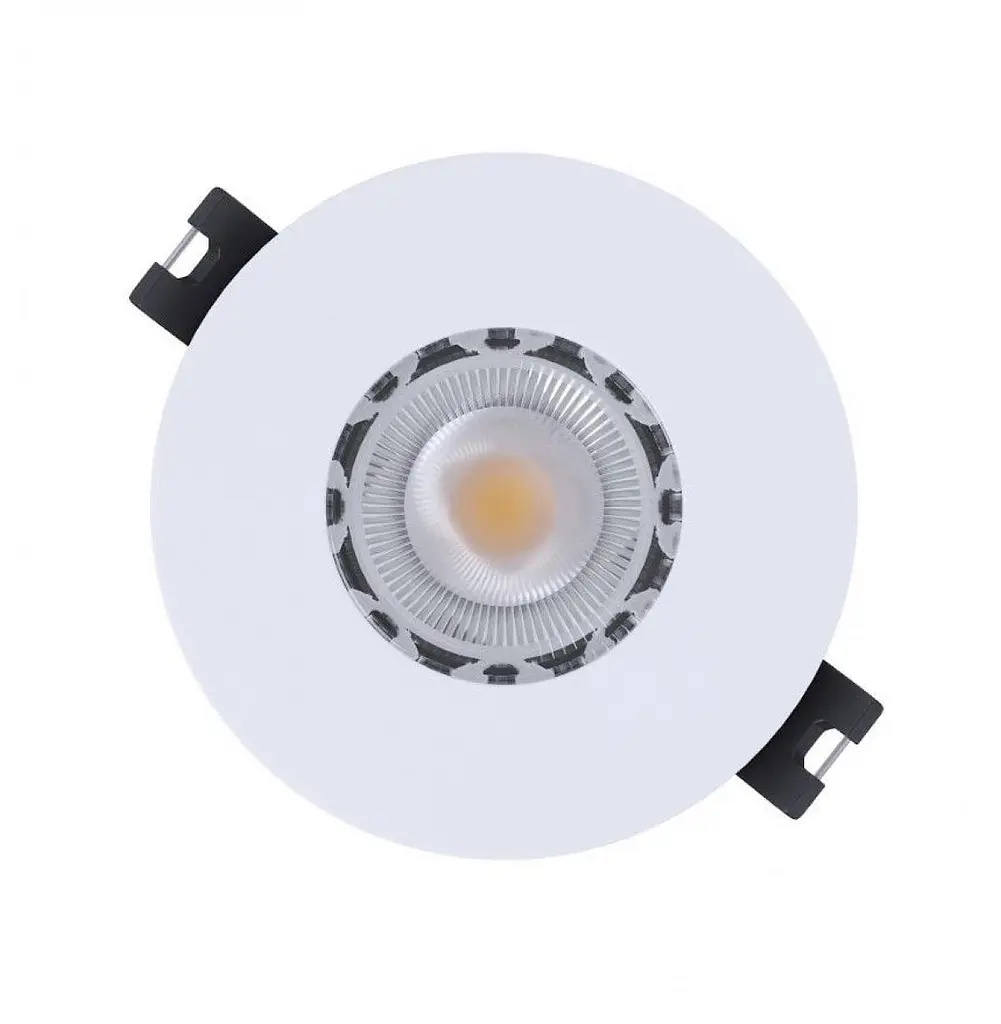 Світильник точковий врізний KLOODI KD-DESNA R85 IP65 WH - фото 3