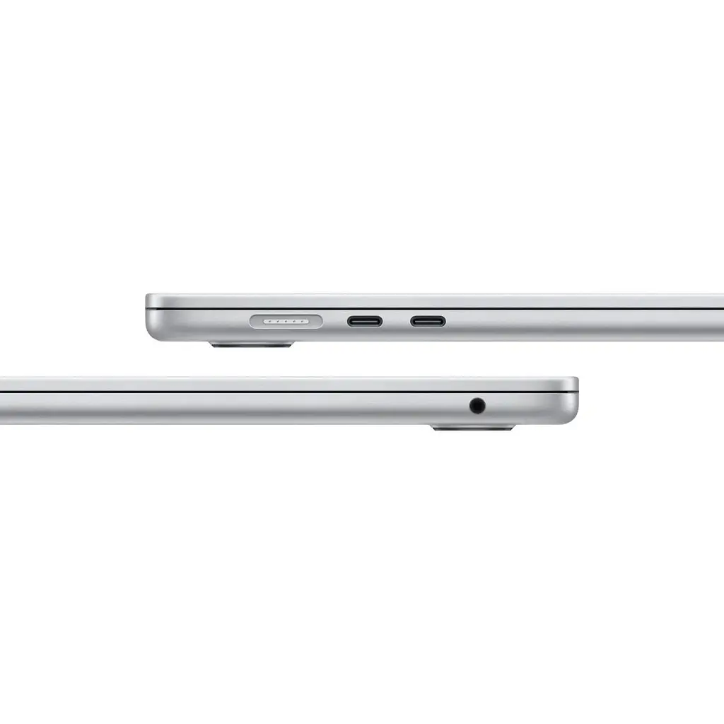 Ноутбук Apple MacBook Air 13` M4 16/512GB Silver 2025 (MW0X3) [129943] - фото 7