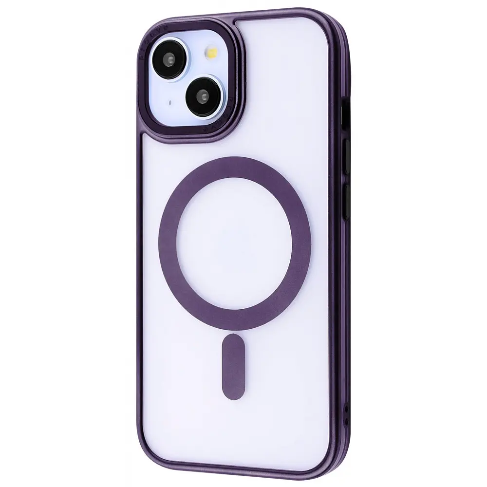 Чохол Proove Blur Case with Magnetic Ring iPhone 15 в асортименті - фото 3