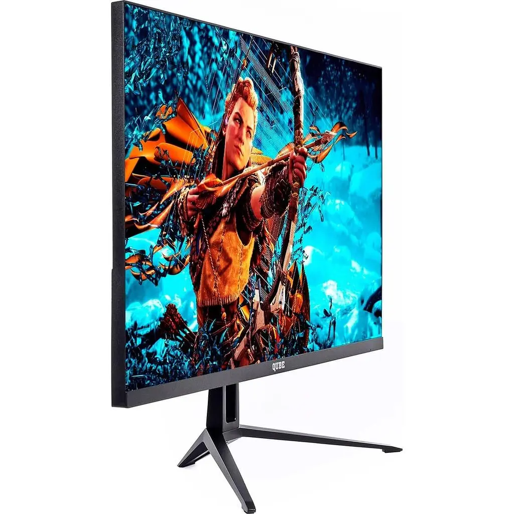 Монитор 24.5" QUBE B25F100-IPS FHD IPS 100Hz (B25F100-IPS) - фото 3