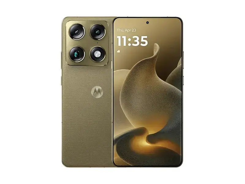 Смартфон Motorola Signature 16/512GB Martini Olive
