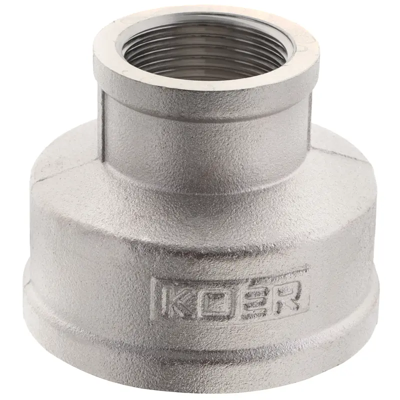 Муфта редукційна Koer 3/4"x1-1/2" Kf.C0816 KF0023 - фото 3
