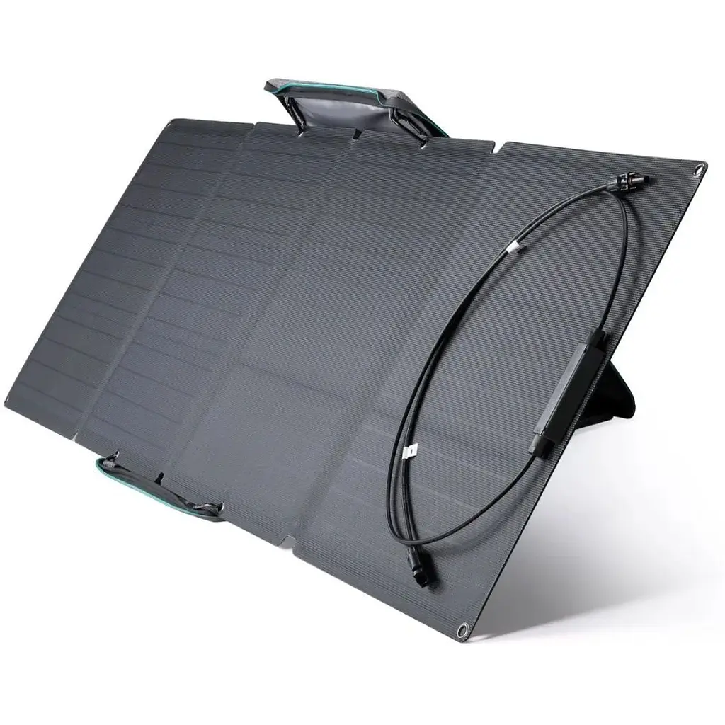 Сонячна панель EcoFlow 110 Вт - фото 3
