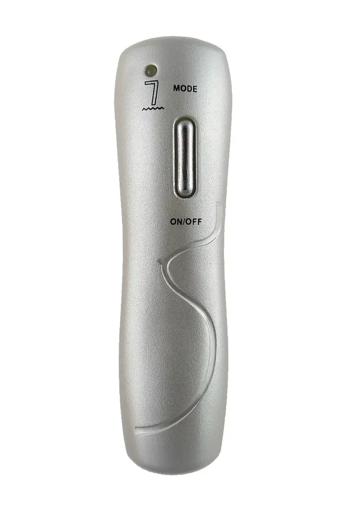 Вібратор B - Series Real Hefajstos-Loveclonex 7", 20.5 см (тілесний) - фото 4