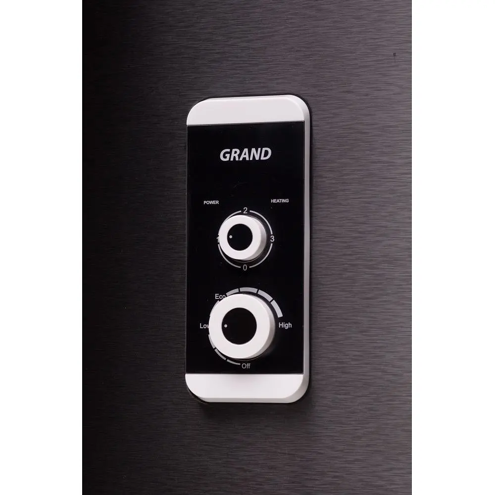 Водонагреватель Willer EV50DR Grand черный алюминий - фото 6