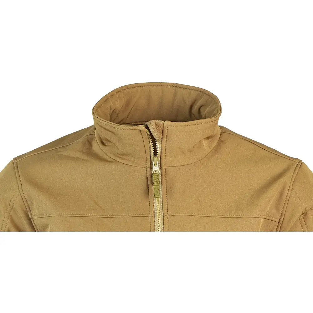 Куртка Skif Tac SoftShell Gamekeeper XL Coyote - фото 7