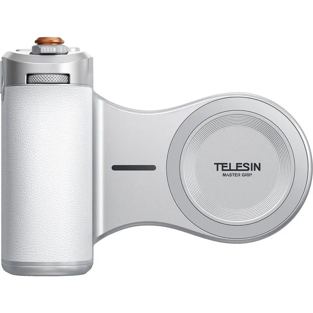Тримач для смартфона Telesin Magnetic Pro Shot Imaging White (P5-MP-003WH) [168631] - фото 2