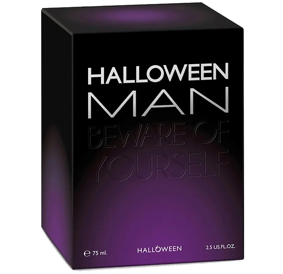 Туалетна вода Halloween Man 75 мл - фото 3