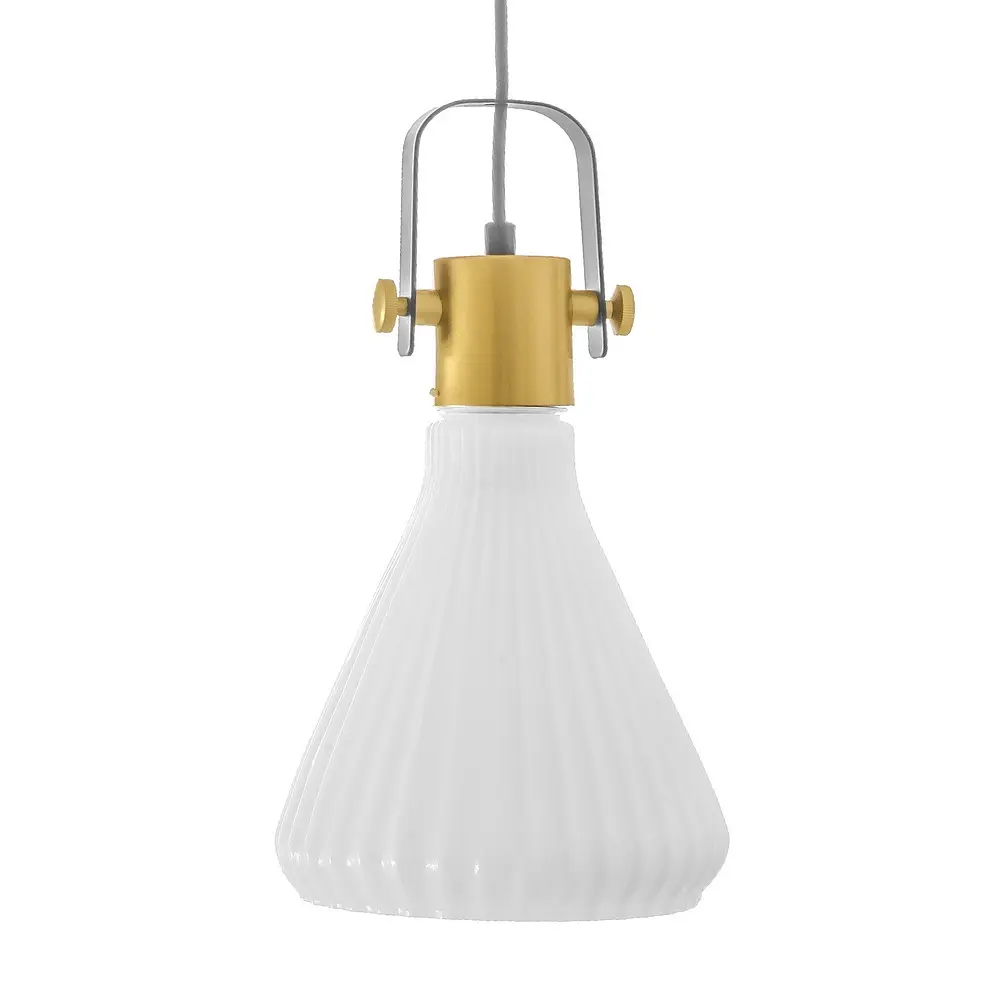 Люстра подвесная Brille для кухни E27 60W G (BR-01464S/1) - фото 4