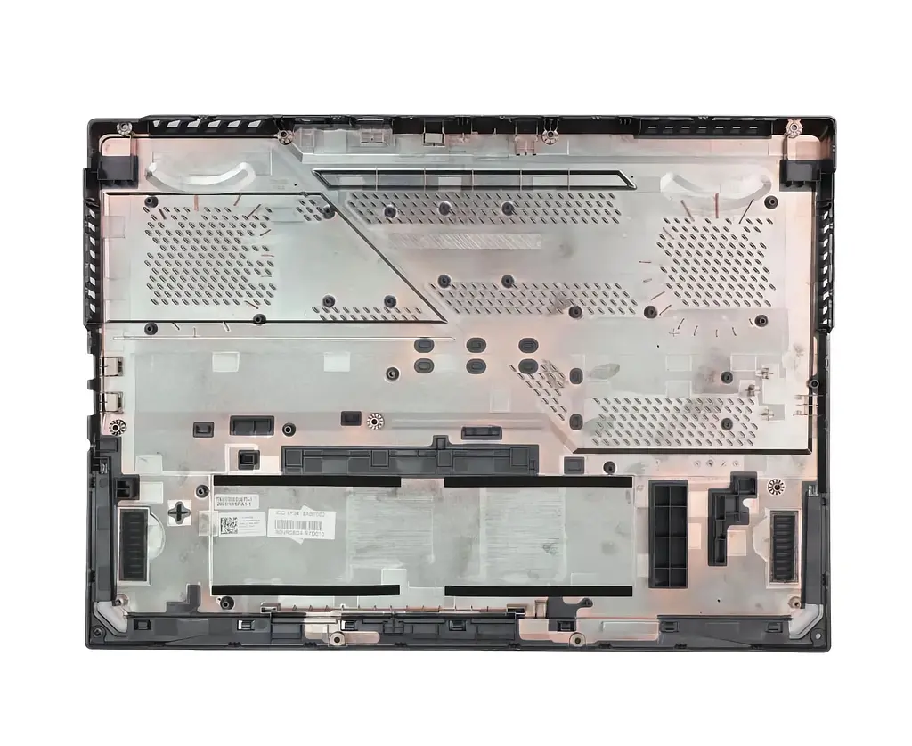 Корпус ноутбука / нижня частина від ноутбука Asus ROG Strix G17 G713IC, G713IE, G713IH, G713QC, G713QE, G713RC [56Wh] (90NR08D4-R7D011) Оригінал від Asus - фото 2