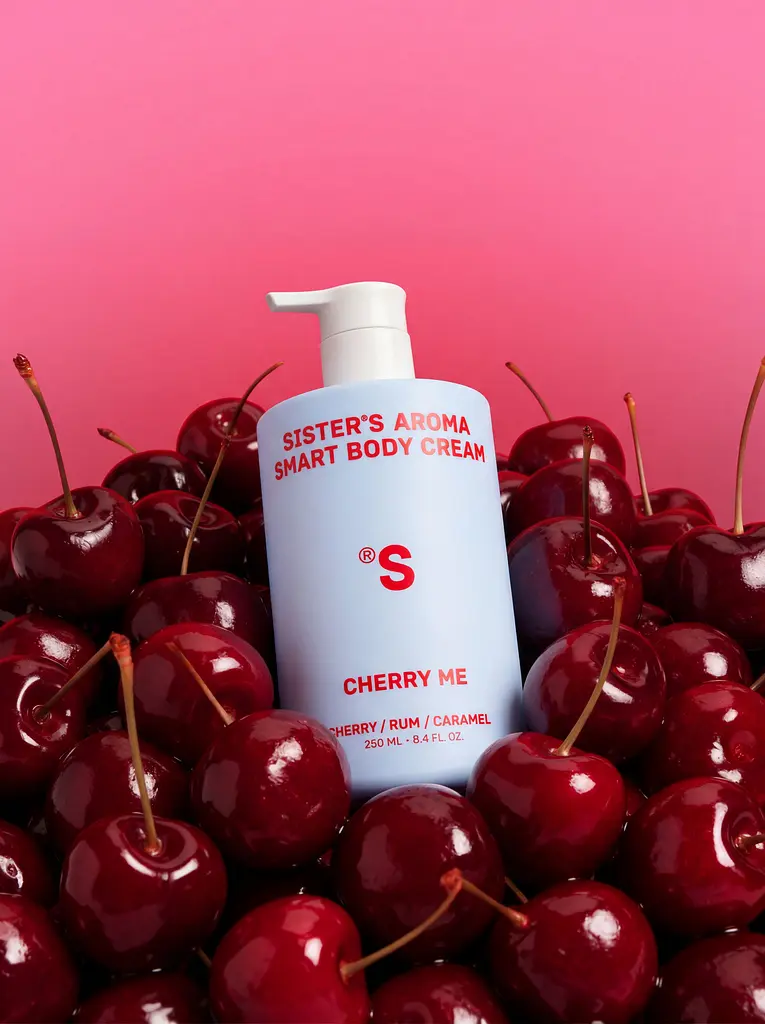 Smart лосьйон для тіла Sister's Aroma Cherry Me - фото 3