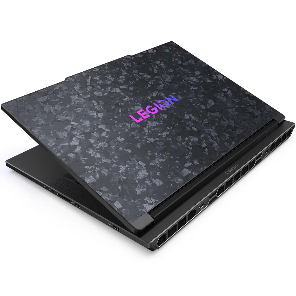 Ігровий ноутбук Lenovo Legion 9 18IAX10 Ultra 9 275HX 54GHz, IPS, /, 192GB DDR5, 4TB, RTX 5080 16GB, Без ОС - фото 13