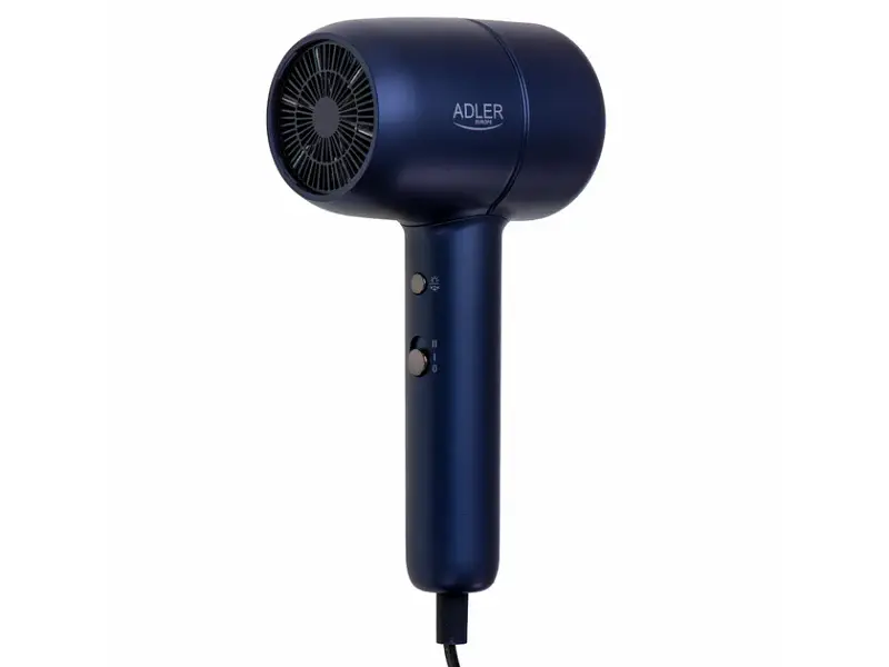 Фен Adler AD 2279 Blue - фото 2