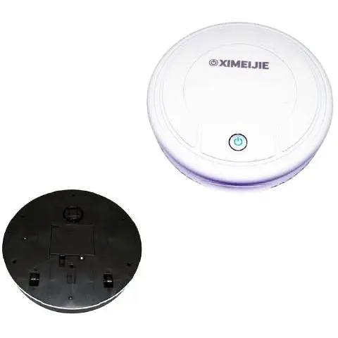 Робот пилосос XPRO Clean Aqua акумуляторний для вологого прибирання швабра білий (2497_50586_3213) - фото 2