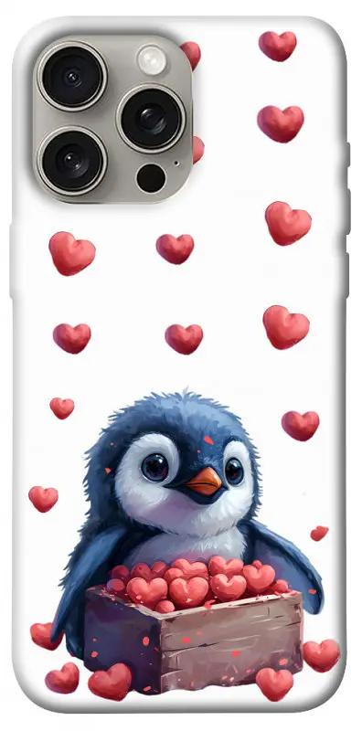 TPU чохол Animals love 5