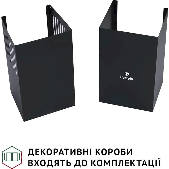 Витяжка Perfelli DN 6142 BL LED - фото 8