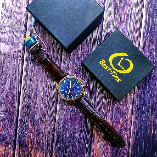 Годинник Carnival Grand Brown - фото 9