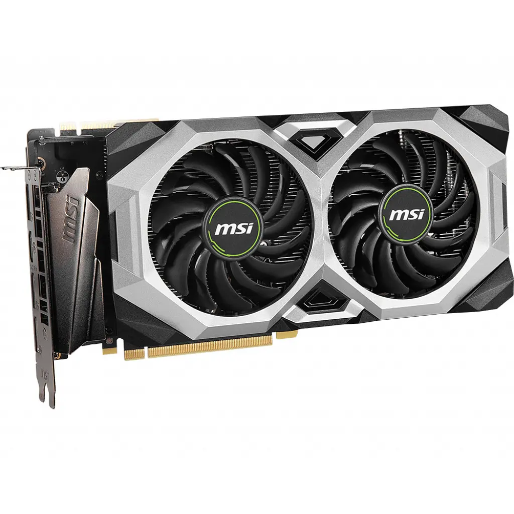 Відеокарта MSI RTX 2080 Super 8Gb Ventus XS OC (RTX 2080 SUPER VENTUS XS OC) (GDDR6, 256 bit, PCI-E 3.0 x16) Б/в - фото 2
