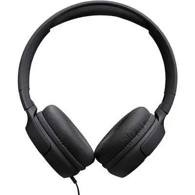 Навушники JBL Tune 520C USB-C Black (JBLT520CBLK) - фото 2