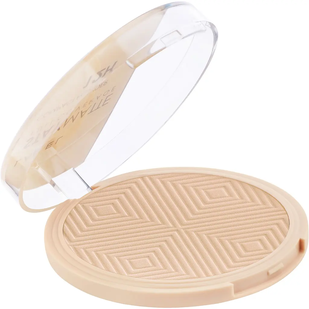 Пудра для лица Lamel Stay Matte Compact Powder №402 12 г - фото 3