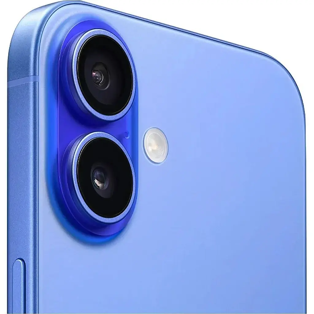 Смартфон Apple iPhone 16 128GB eSim Ultramarine (MYAT3) [129985] - фото 7