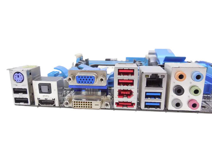 Материнская плата Asus M4A88T-V EVO/USB3 Socket AM3 (M4A88T-V EVO/USB3) Б/У - фото 3