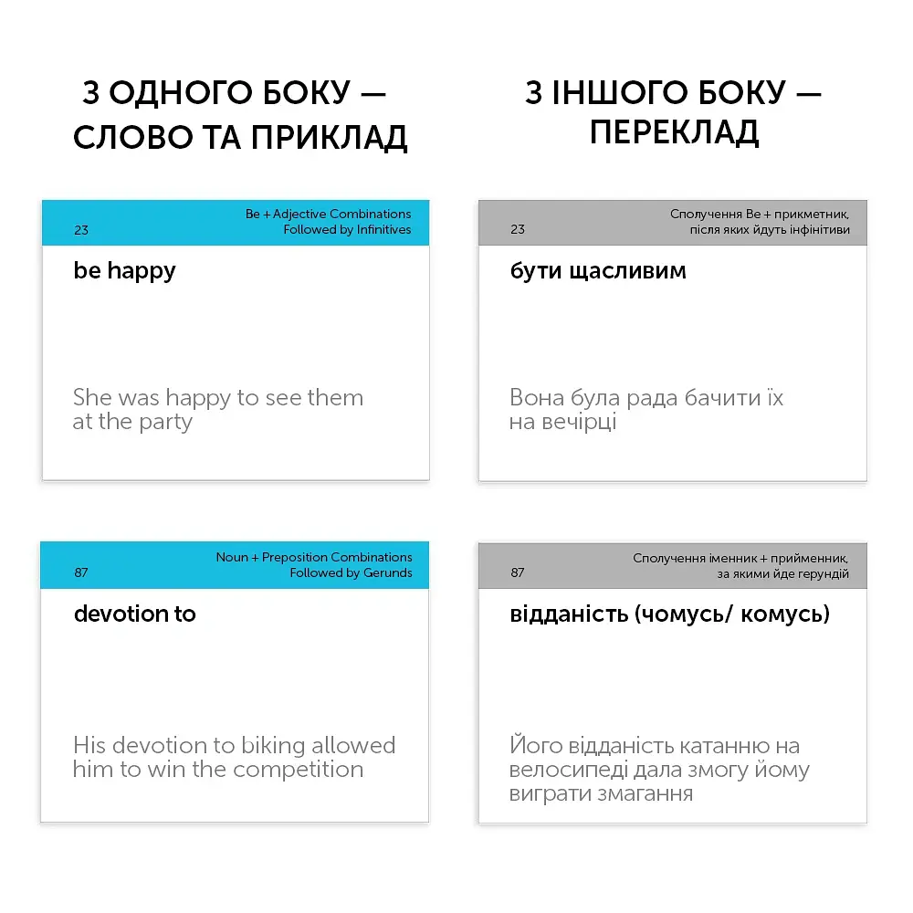 Gerund 2 (105) англійська - English Student - фото 3