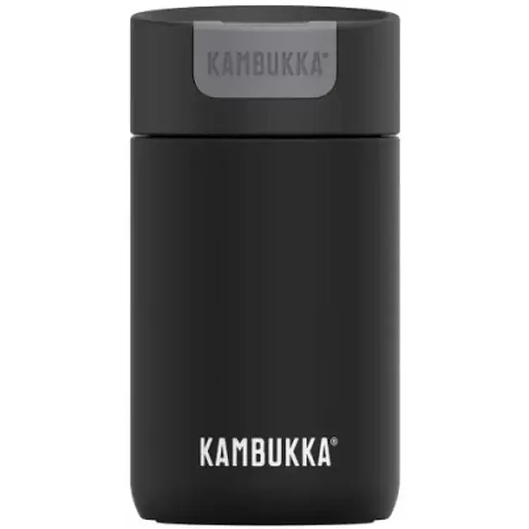 Термокружка Kambukka Olympus 300 мл черная (11-02010) - фото 2