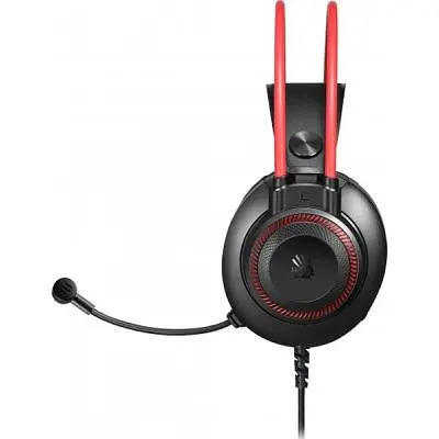 Навушники A4Tech Bloody G200Q Black/Red (4711421002226) - фото 5