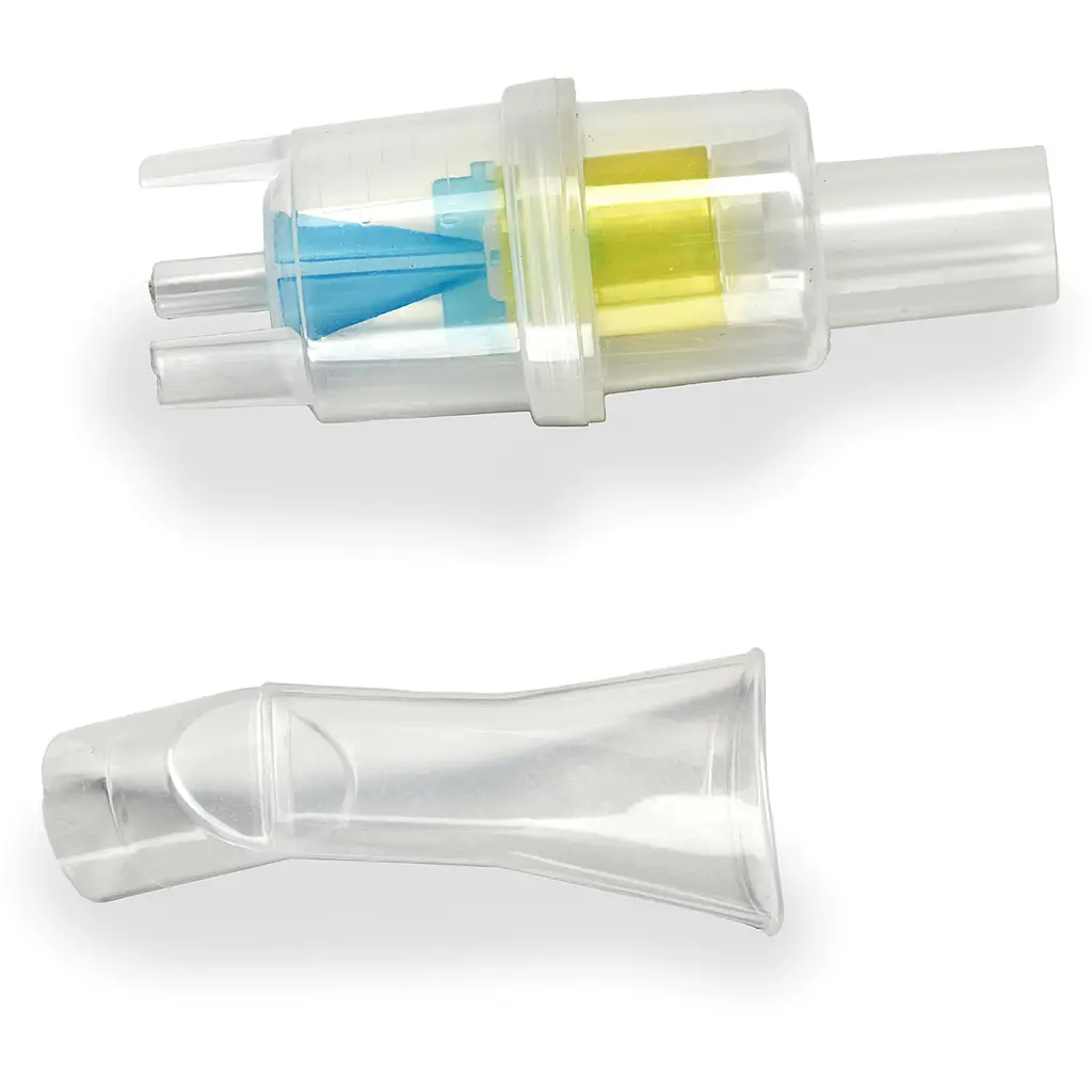 Компресорний інгалятор небулайзер Heaco WNE211 - фото 2